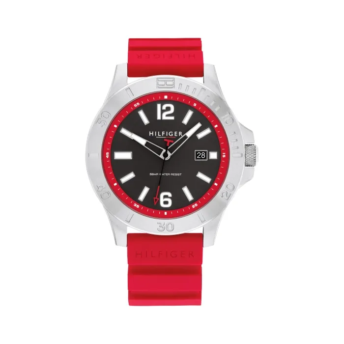 Tommy Hilfiger Men's watch 1710540 ساعة تومي هيلفيغر للرجال 1710540