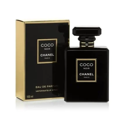 coco chanel noir semi original 100 ml