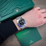 ⁦ساعة رولكس جى ام تى ماستر II ميرور أوريجنال⁩ - الصورة ⁦13⁩