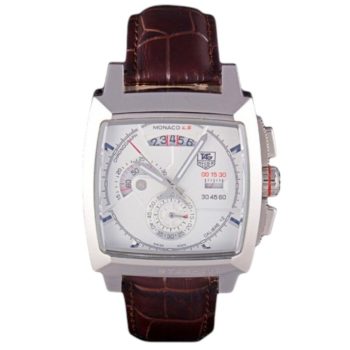 ساعة تاج هوير موناكو ميرور اورجينال رجالي