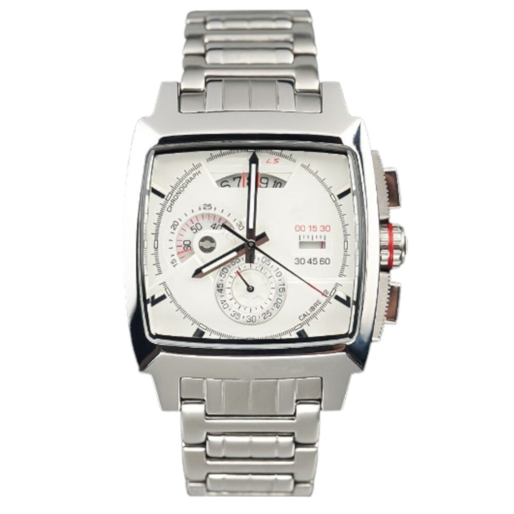 ساعة تاج هوير موناكو ميرور اورجينال رجالي ساعة تاج هوير موناكو ميرور اورجينال رجالي