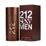 212 sexy men semi 100 ml