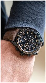 ⁦ساعة تاج هوير ميرور اورجينال رجالي⁩ - الصورة ⁦6⁩