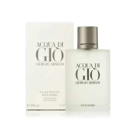 acqua di gio SEMI ORIGINAL men 100 ml