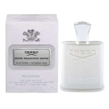 creed silver mount semi original 120 ML
