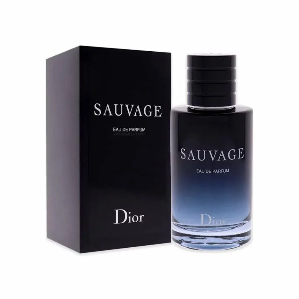 dior sauvage semi original 100 ml