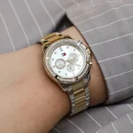⁦ساعة تومي هيلفيغر للنساء 1782615⁩ - الصورة ⁦6⁩