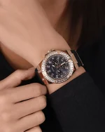 ⁦ساعة جيس للنساء GW0118L2⁩ - الصورة ⁦5⁩