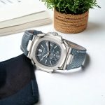 ⁦ساعة باتيك فيليب ناوتيلاس ميرور أوريجنال⁩ - الصورة ⁦6⁩