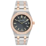 Audemars Piguet Royal Oak Black Dial women