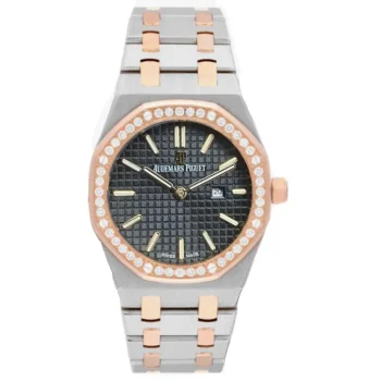 Audemars Piguet Royal Oak Black Dial women