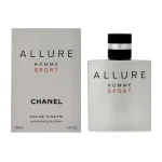 allure homme sport semi original 100 ml