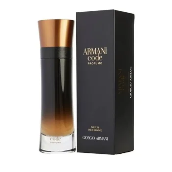 armani code profumo semi original 100 ml