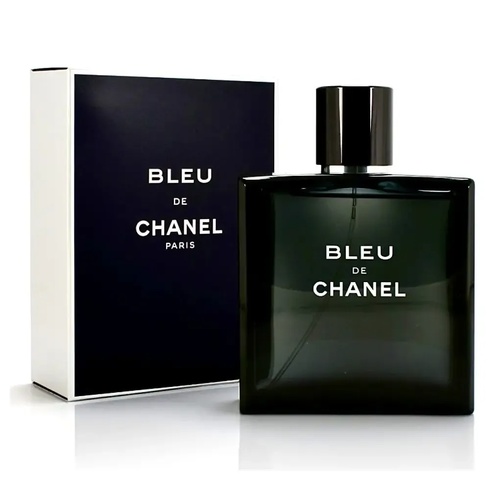 bleu de chanel semi original 100 ml bleu de chanel semi original 100 ml