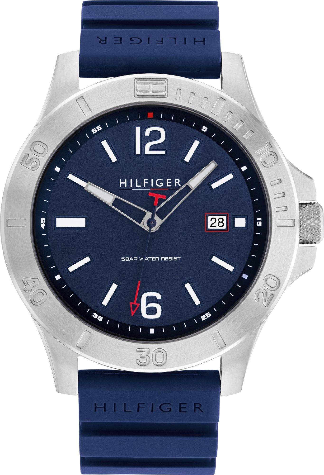 Tommy Hilfiger Men's watch 1791991 ساعة تومي هيلفيغر للرجال 1791991