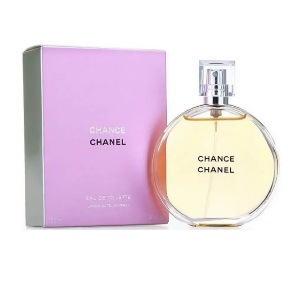 chanel chance semi original 100 ml