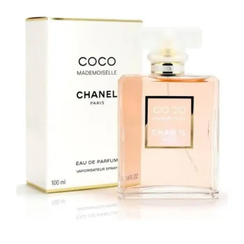 coco chanel mademoiselle semi original 100 ml