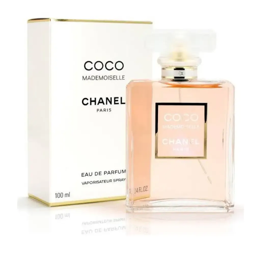 coco chanel mademoiselle semi original 100 ml coco chanel mademoiselle semi original 100 ml