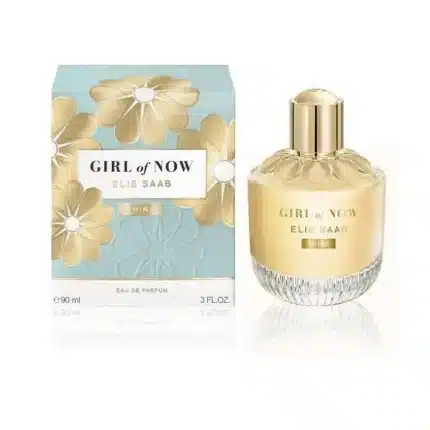 elie saab girl of now shine semi original 90 ml