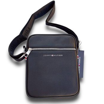 شتطة كروس تومي هيلفيغير رجالي اسود