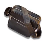 شتطة كروس تومي هيلفيغير رجالي اسود - Image 2