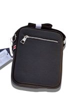 شتطة كروس تومي هيلفيغير رجالي اسود - Image 3