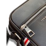 شتطة كروس تومي هيلفيغير رجالي اسود - Image 4