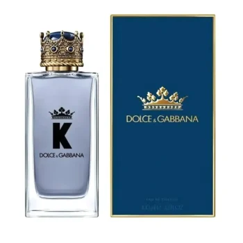 D&G K semi original master box 100 ml