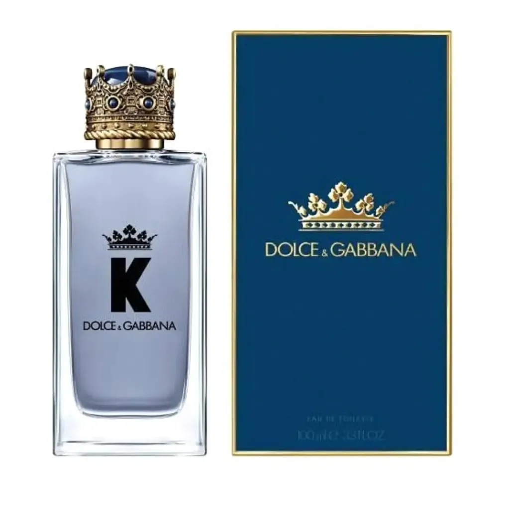 D&G K semi original master box 100 ml D&G K semi original master box 100 ml