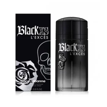 black xs lexces semi original 100 ml