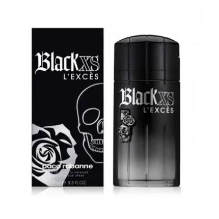 black xs lexces semi original 100 ml