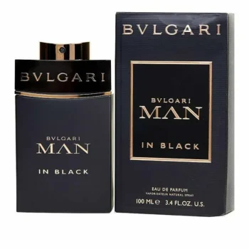 bvlgari man in black semi original 100 ml