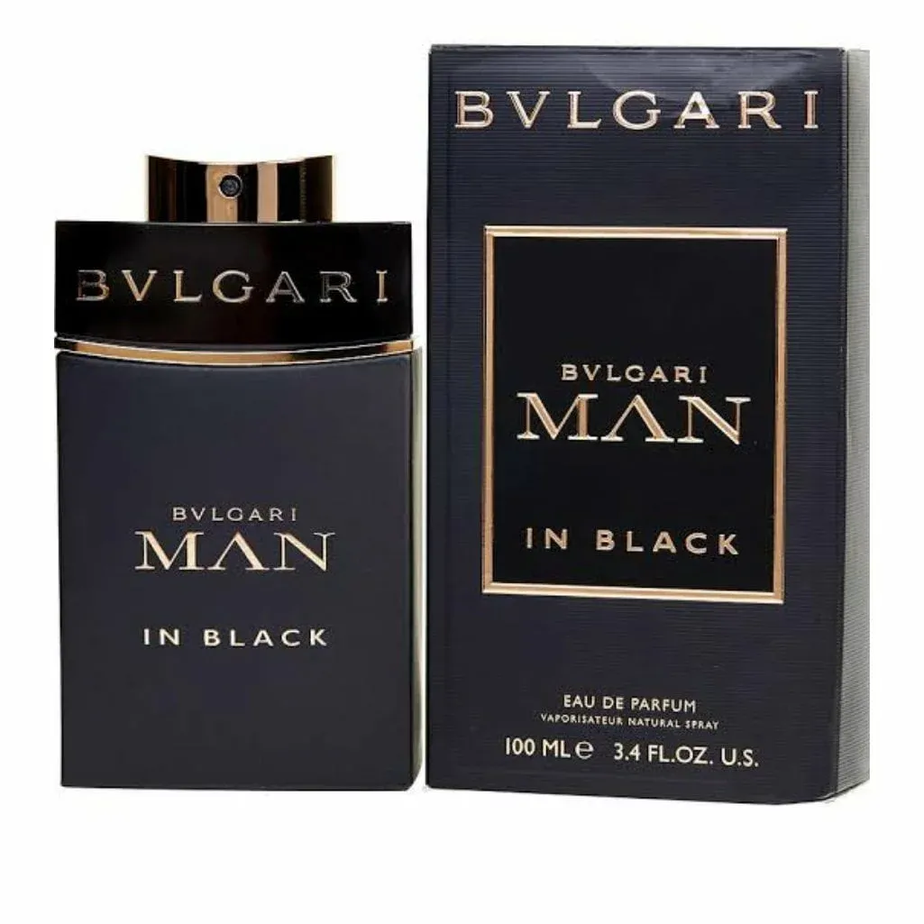 bvlgari man in black semi original 100 ml bvlgari man in black semi original 100 ml