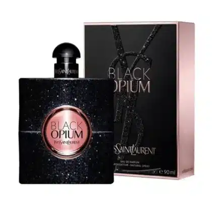 black opium semi original 100 ml