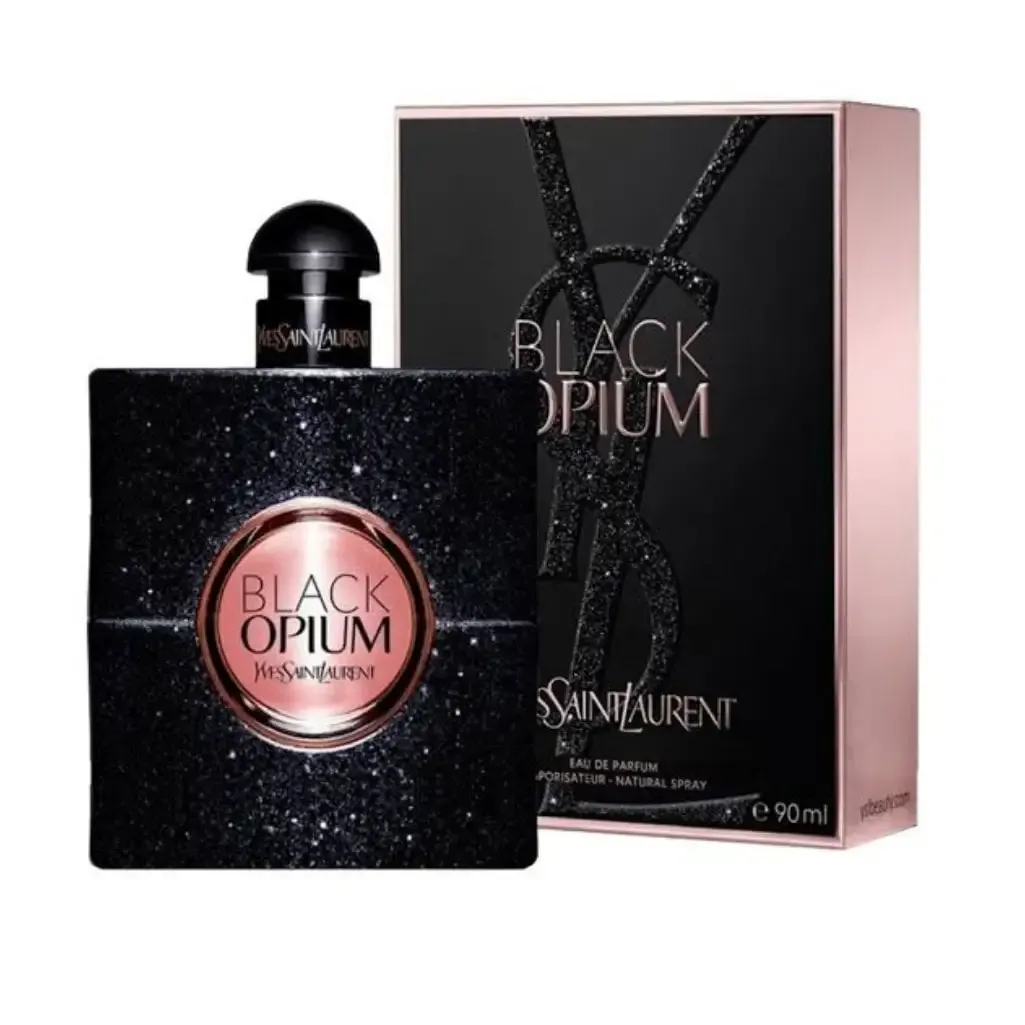 black opium semi original 100 ml black opium semi original 100 ml