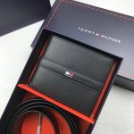 محفظه وحزام تومي هيلفيغر للرجال - Image 7