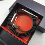 محفظه وحزام تومي هيلفيغر للرجال - Image 8