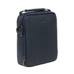 ⁦شنطة كروس هوغو بوس رجالي ازرق⁩ - الصورة ⁦2⁩