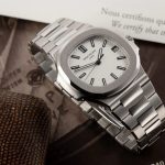 ⁦ساعة باتيك فيليب ناوتيلاس ميرور أوريجنال⁩ - الصورة ⁦2⁩