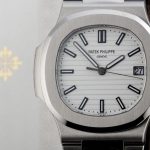 ⁦ساعة باتيك فيليب ناوتيلاس ميرور أوريجنال⁩ - الصورة ⁦5⁩