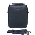 شنطة كروس هوغو بوس رجالي ازرق