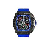 Richard Mille RM 11-04 Mancini Carbon TPT 50mm