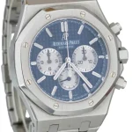Audemars Piguet Royal Oak Chronograph 26331ST Blue - Image 2