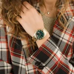 ⁦ساعة جيس للنساء GW0047L3⁩ - الصورة ⁦9⁩