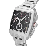 ⁦ساعة تاج هوير موناكو ميرور اورجينال رجالي⁩ - الصورة ⁦5⁩