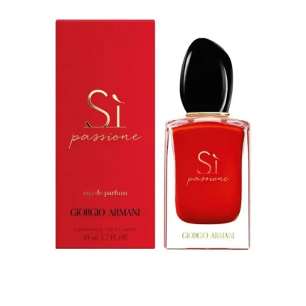 armani si red semi original 100 ml