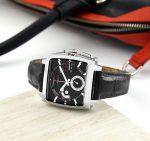 ساعة تاج هوير موناكو ميرور اورجينال رجالي - Image 5