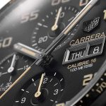 ⁦ساعة تاج هوير ميرور اورجينال رجالي⁩ - الصورة ⁦10⁩