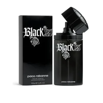 black xs semi original 100 ml