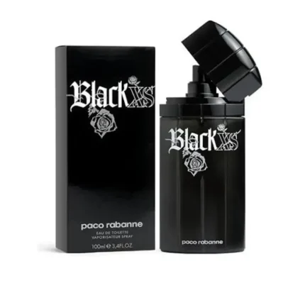black xs semi original 100 ml